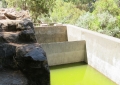 water basin La Palma 2018, inspiration